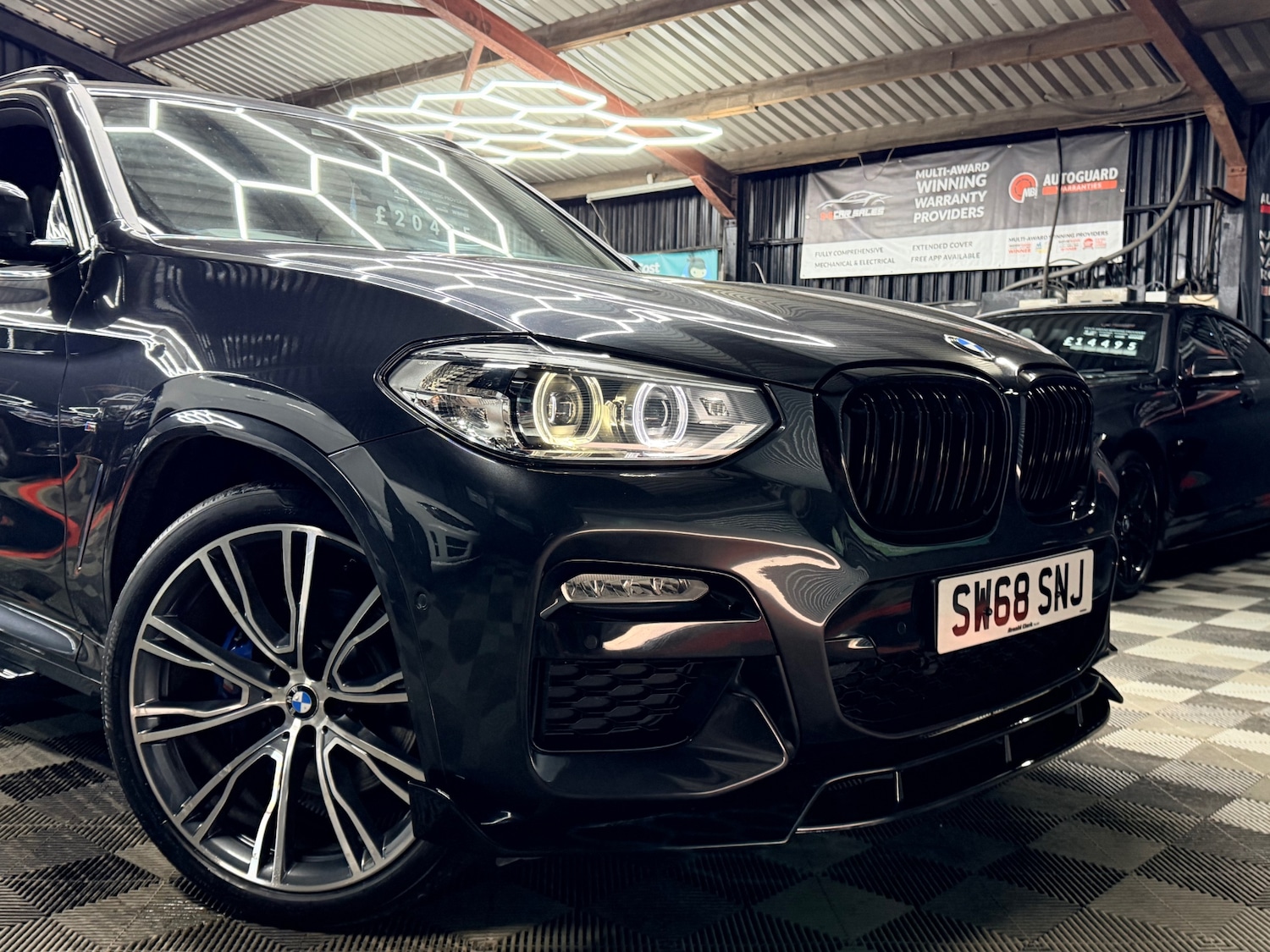 Used BMW X3 2019 for sale - 77689515: Photo 2