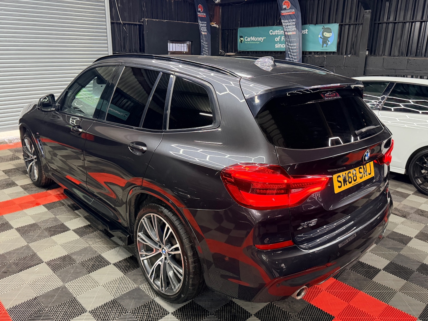 Used BMW X3 2019 for sale - 77689515: Photo 20
