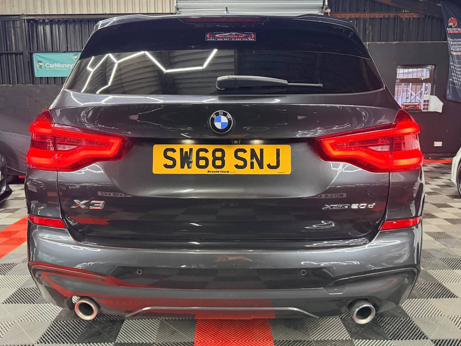Used BMW X3 2019 for sale - 77689515: Photo 22