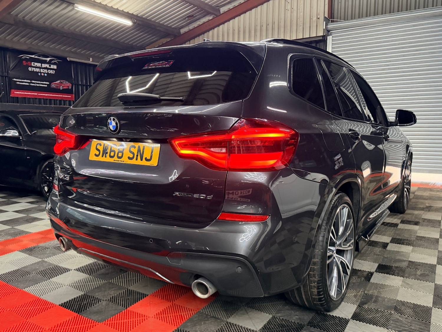 Used BMW X3 2019 for sale - 77689515: Photo 24