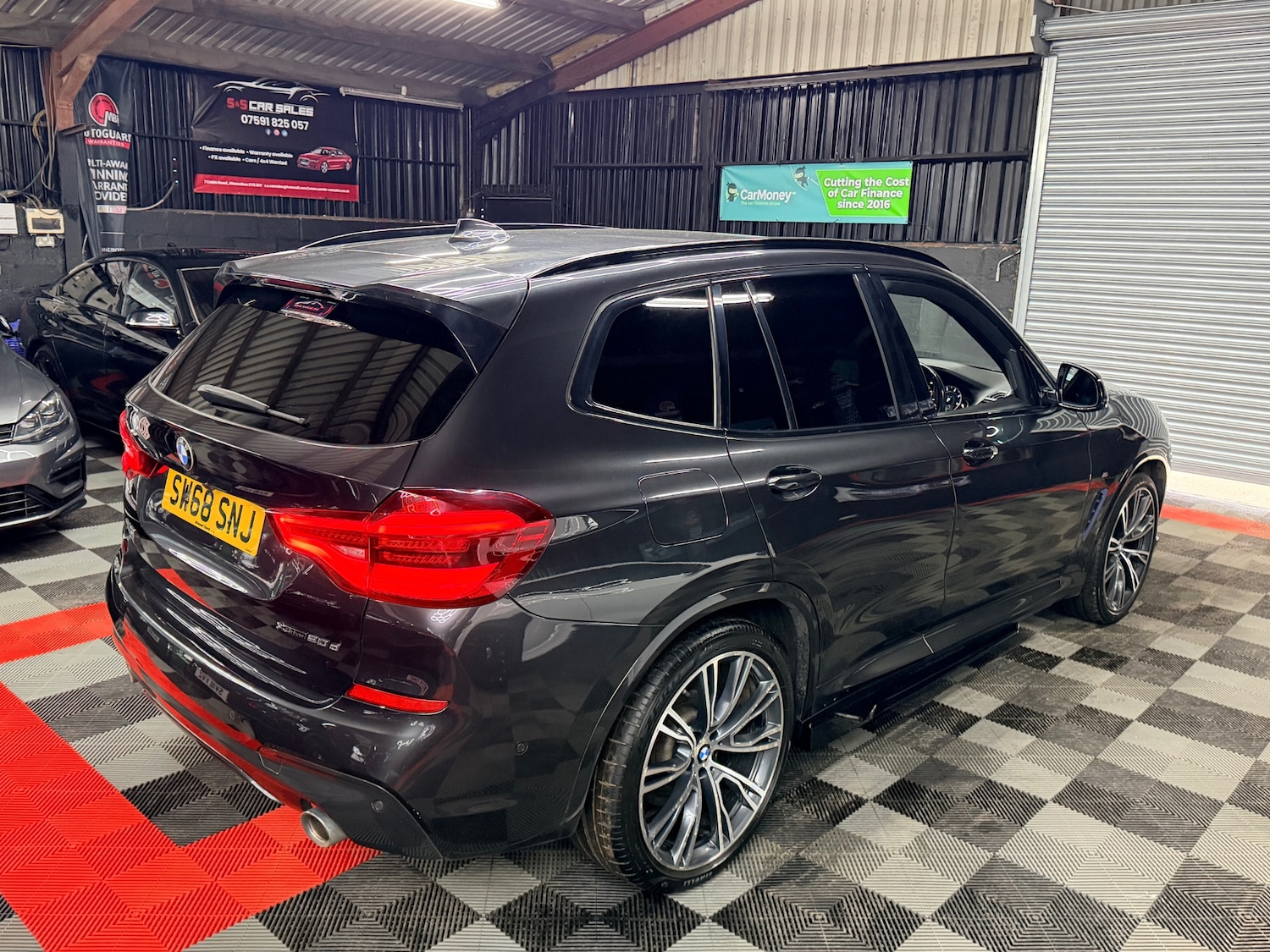 Used BMW X3 2019 for sale - 77689515: Photo 25