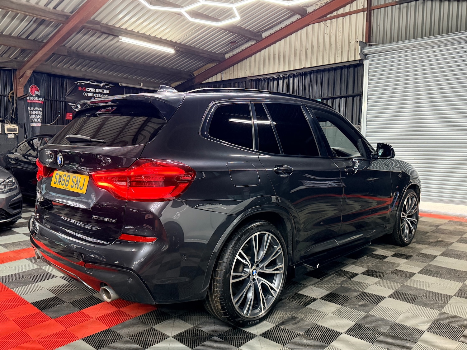 Used BMW X3 2019 for sale - 77689515: Photo 26