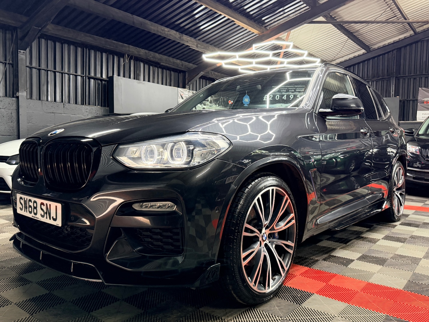 Used BMW X3 2019 for sale - 77689515: Photo 3