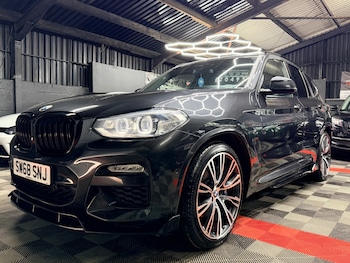 Used BMW X3 2019 for sale - 77689515: Photo