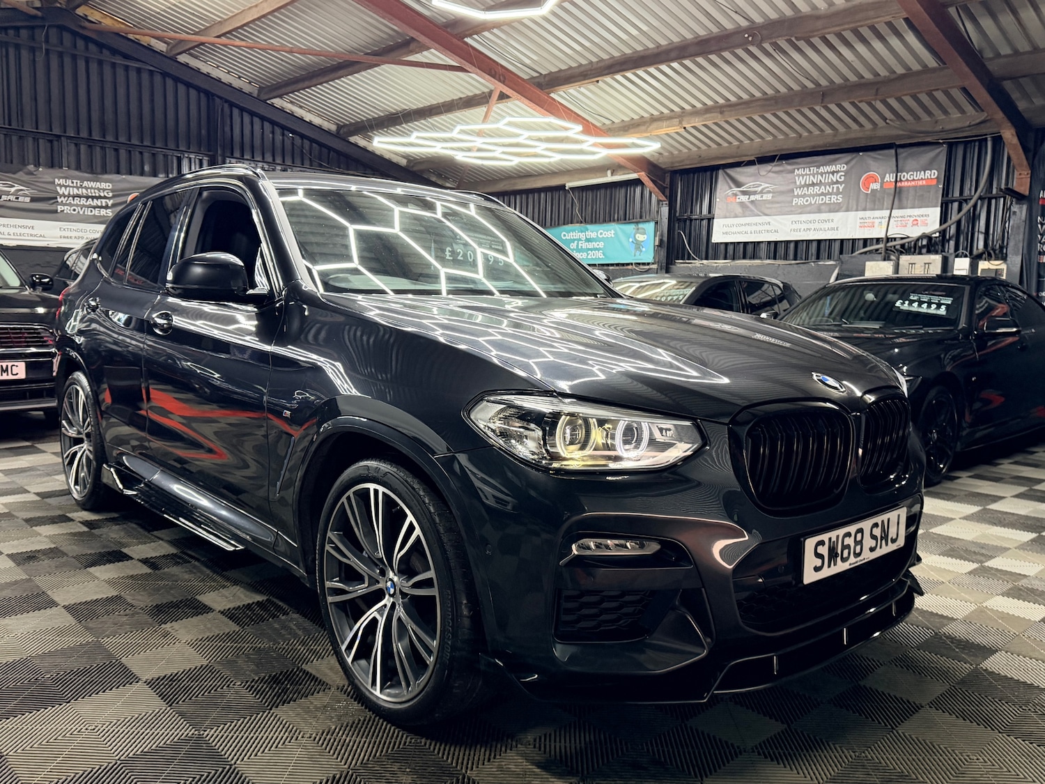 Used BMW X3 2019 for sale - 77689515: Photo 4