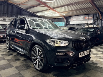 Used BMW X3 2019 for sale - 77689515: Photo