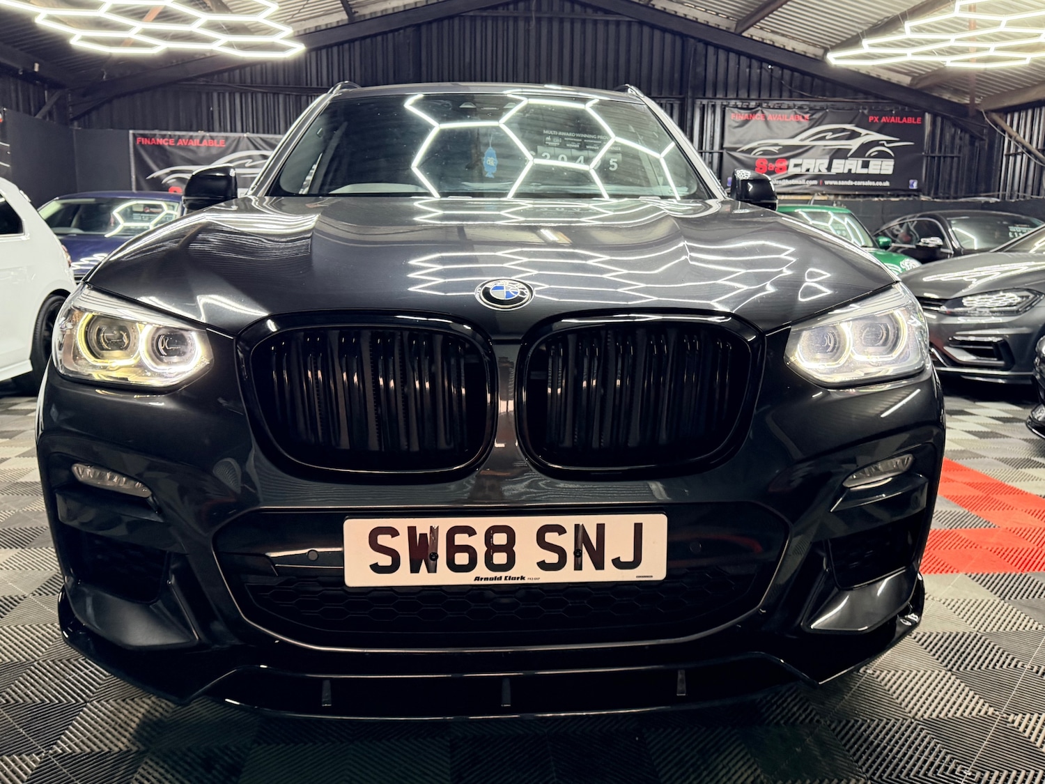 Used BMW X3 2019 for sale - 77689515: Photo 5