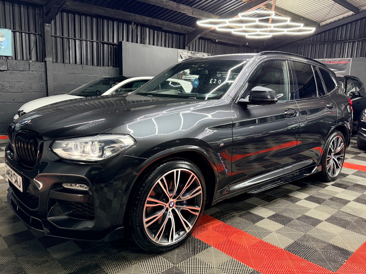 Used BMW X3 2019 for sale - 77689515: Photo 6