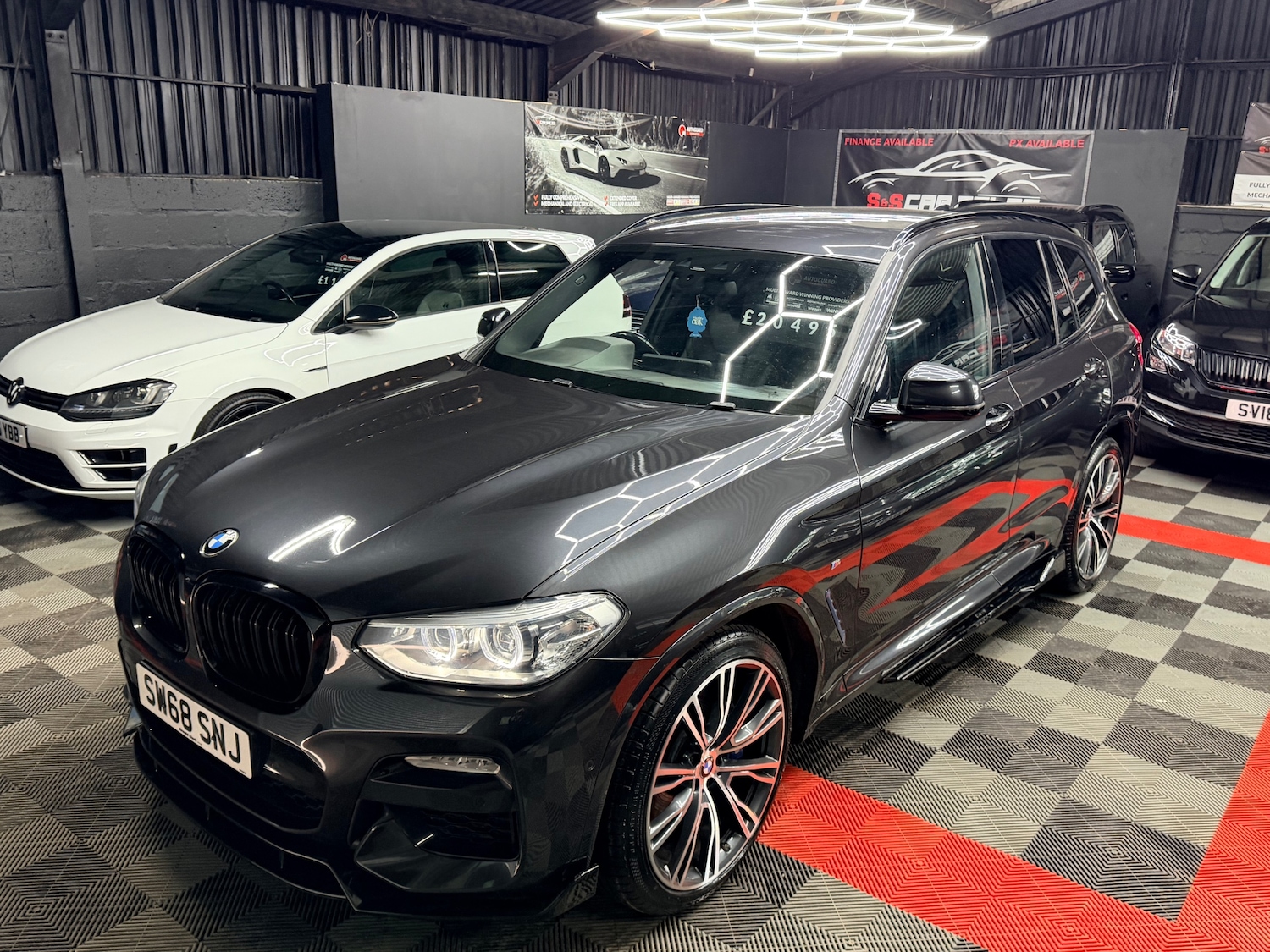 Used BMW X3 2019 for sale - 77689515: Photo 7
