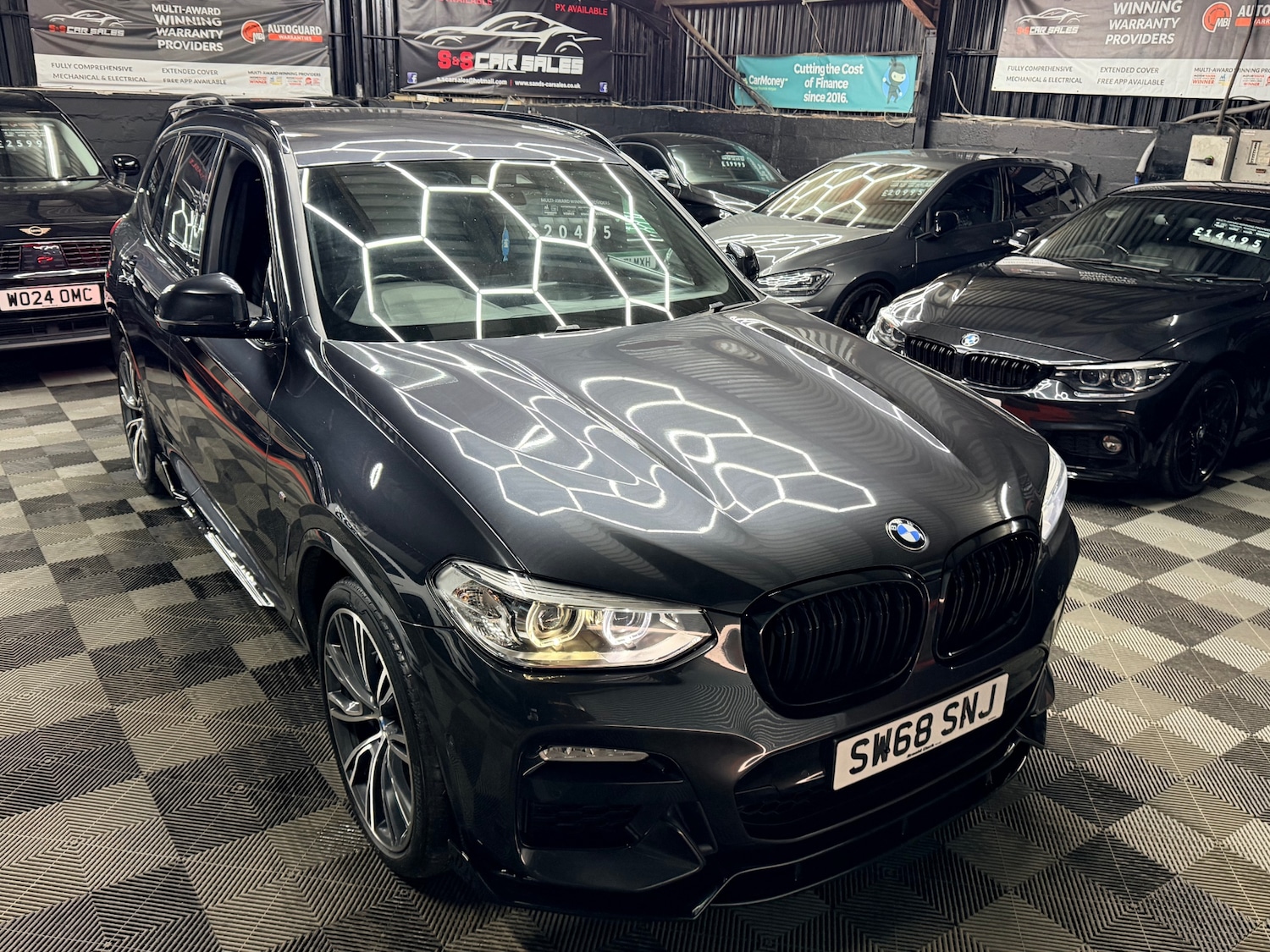 Used BMW X3 2019 for sale - 77689515: Photo 8