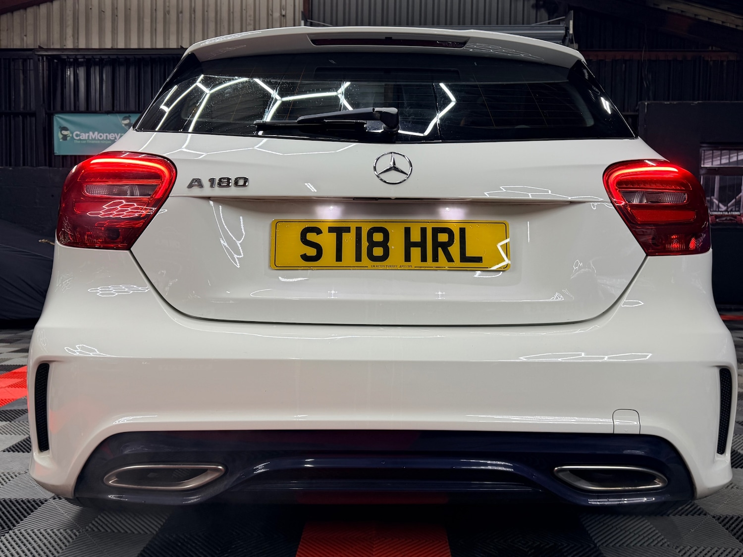 Used Mercedes-Benz A-Class 2018 for sale - 76905485: Photo 10