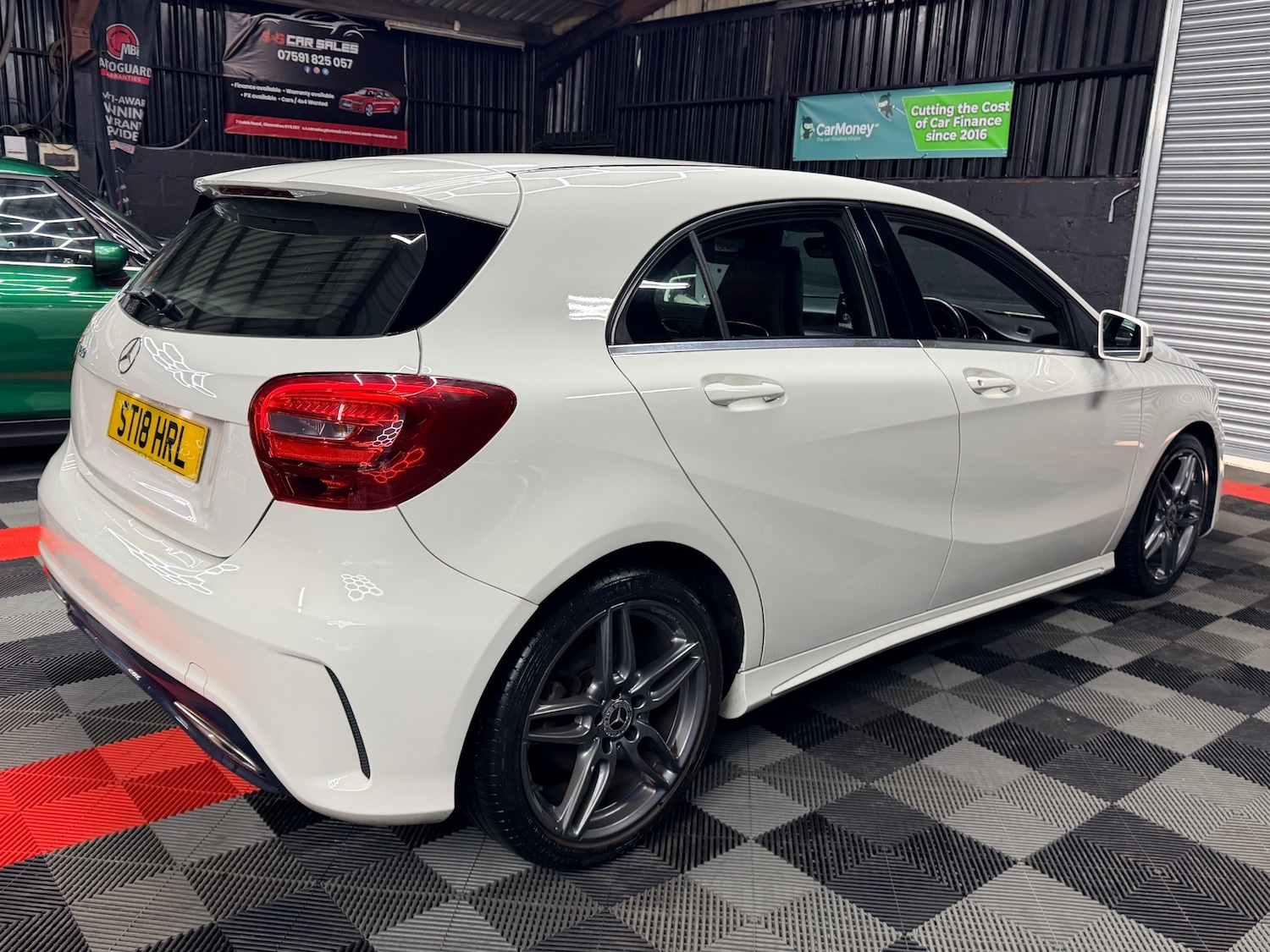 Used Mercedes-Benz A-Class 2018 for sale - 76905485: Photo 11