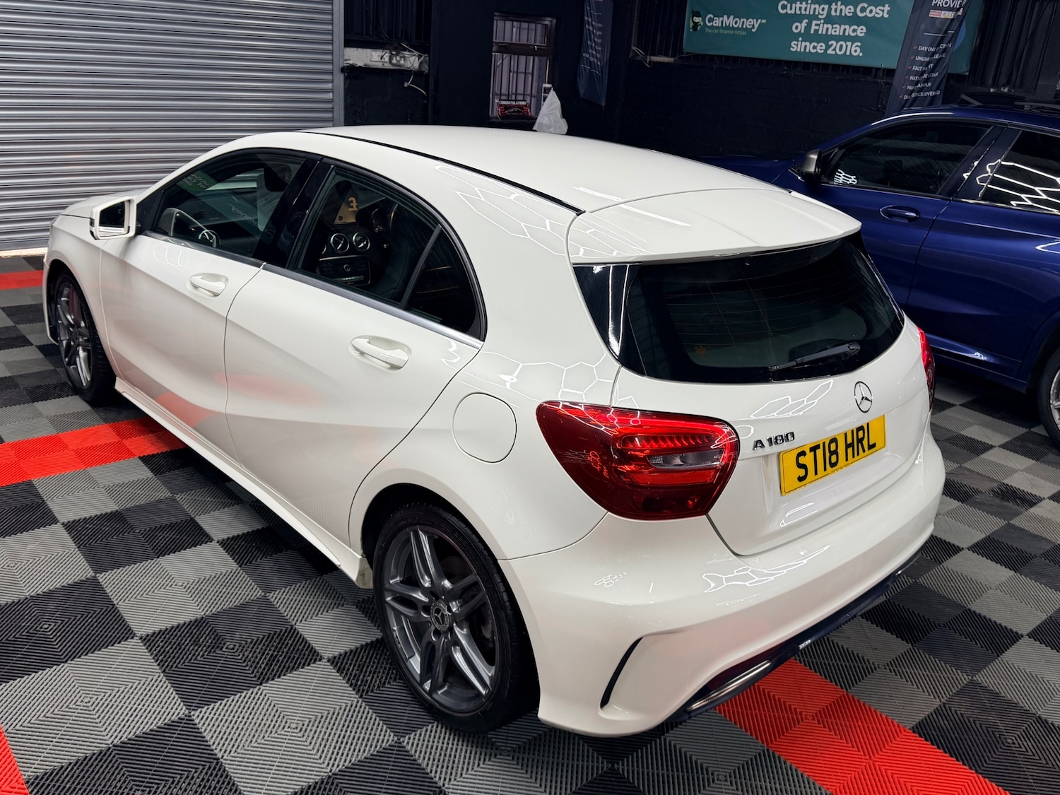 Used Mercedes-Benz A-Class 2018 for sale - 76905485: Photo 12