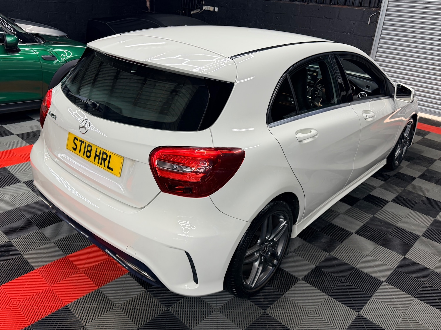 Used Mercedes-Benz A-Class 2018 for sale - 76905485: Photo 13