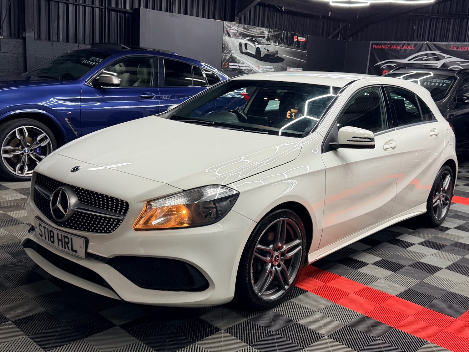 Used Mercedes-Benz A-Class 2018 for sale - 76905485: Photo 6