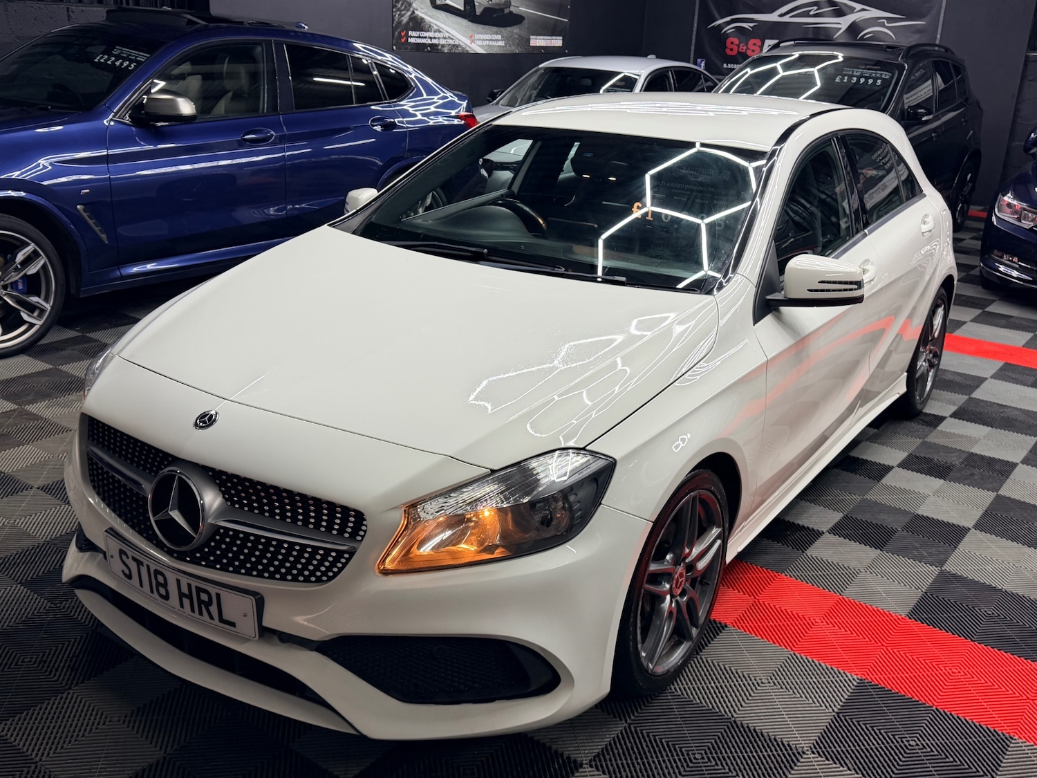 Used Mercedes-Benz A-Class 2018 for sale - 76905485: Photo 7