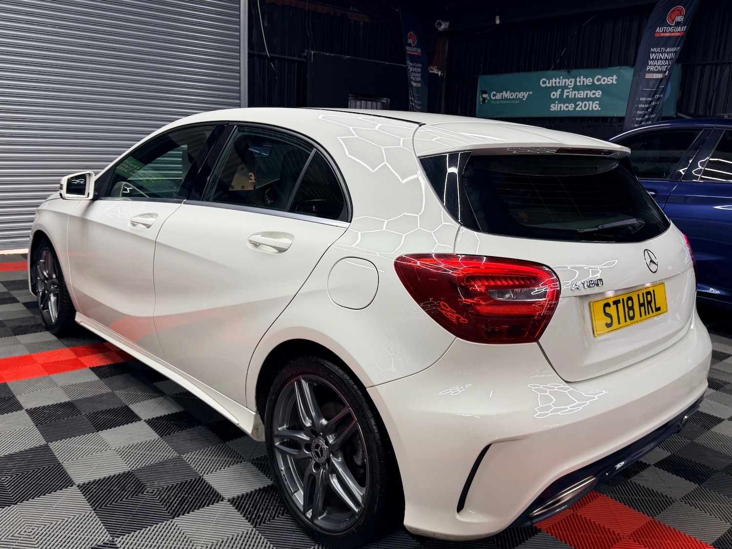 Used Mercedes-Benz A-Class 2018 for sale - 76905485: Photo 9
