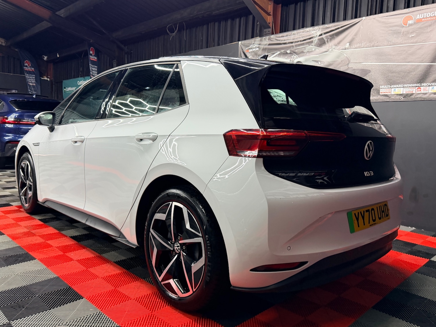 Used Volkswagen ID.3 2020 for sale - 76807080: Photo 18