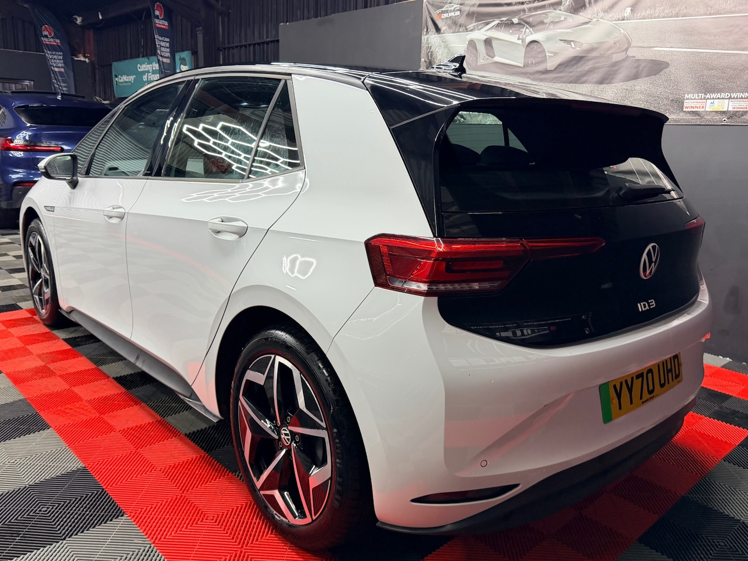 Used Volkswagen ID.3 2020 for sale - 76807080: Photo 19