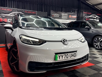 Used Volkswagen ID.3 2020 for sale - 76807080: Photo