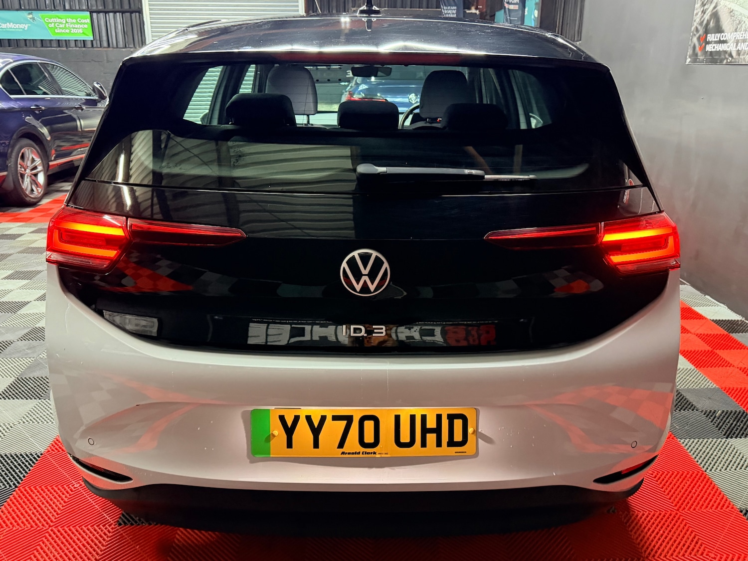 Used Volkswagen ID.3 2020 for sale - 76807080: Photo 20