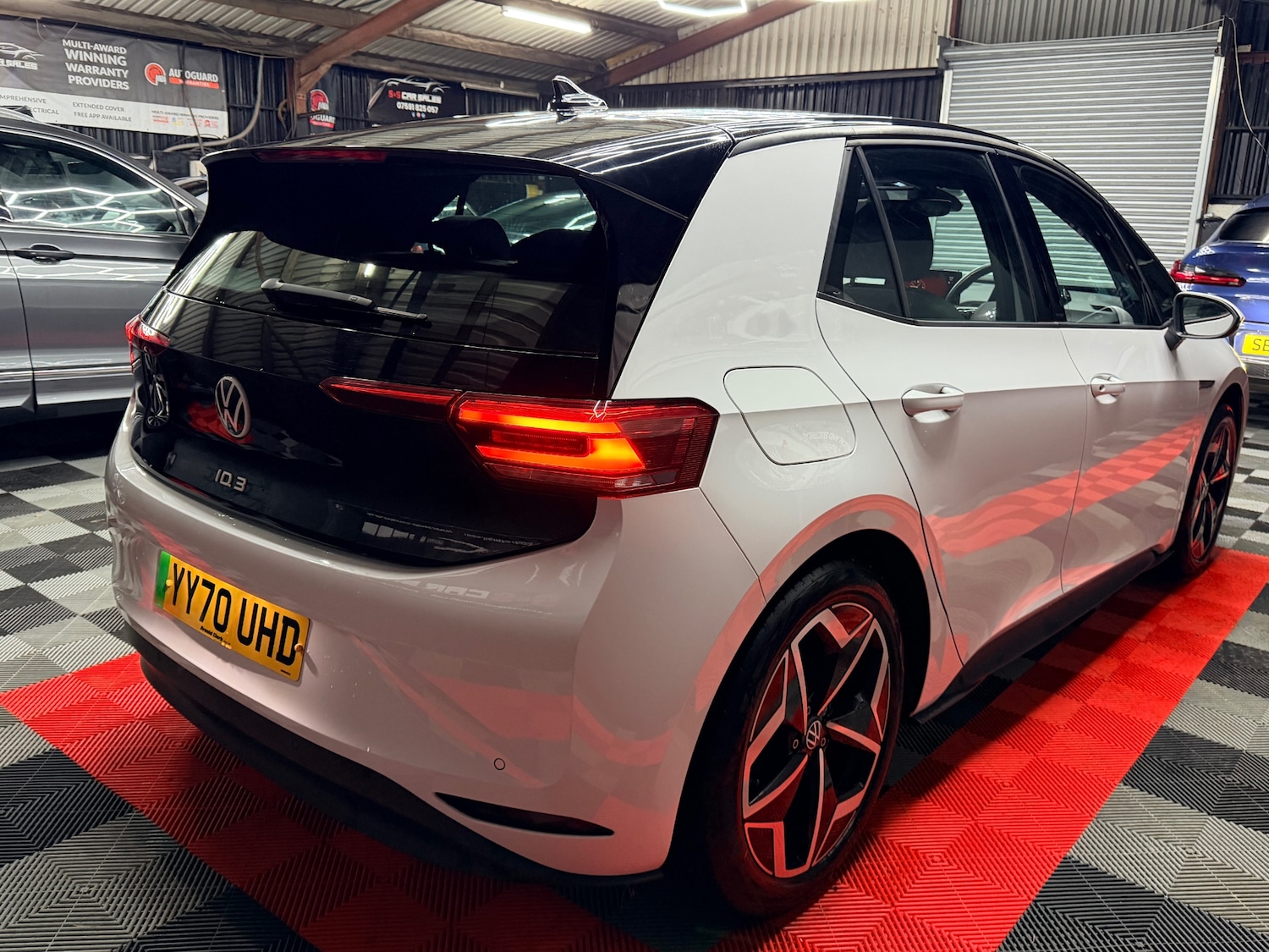 Used Volkswagen ID.3 2020 for sale - 76807080: Photo 21