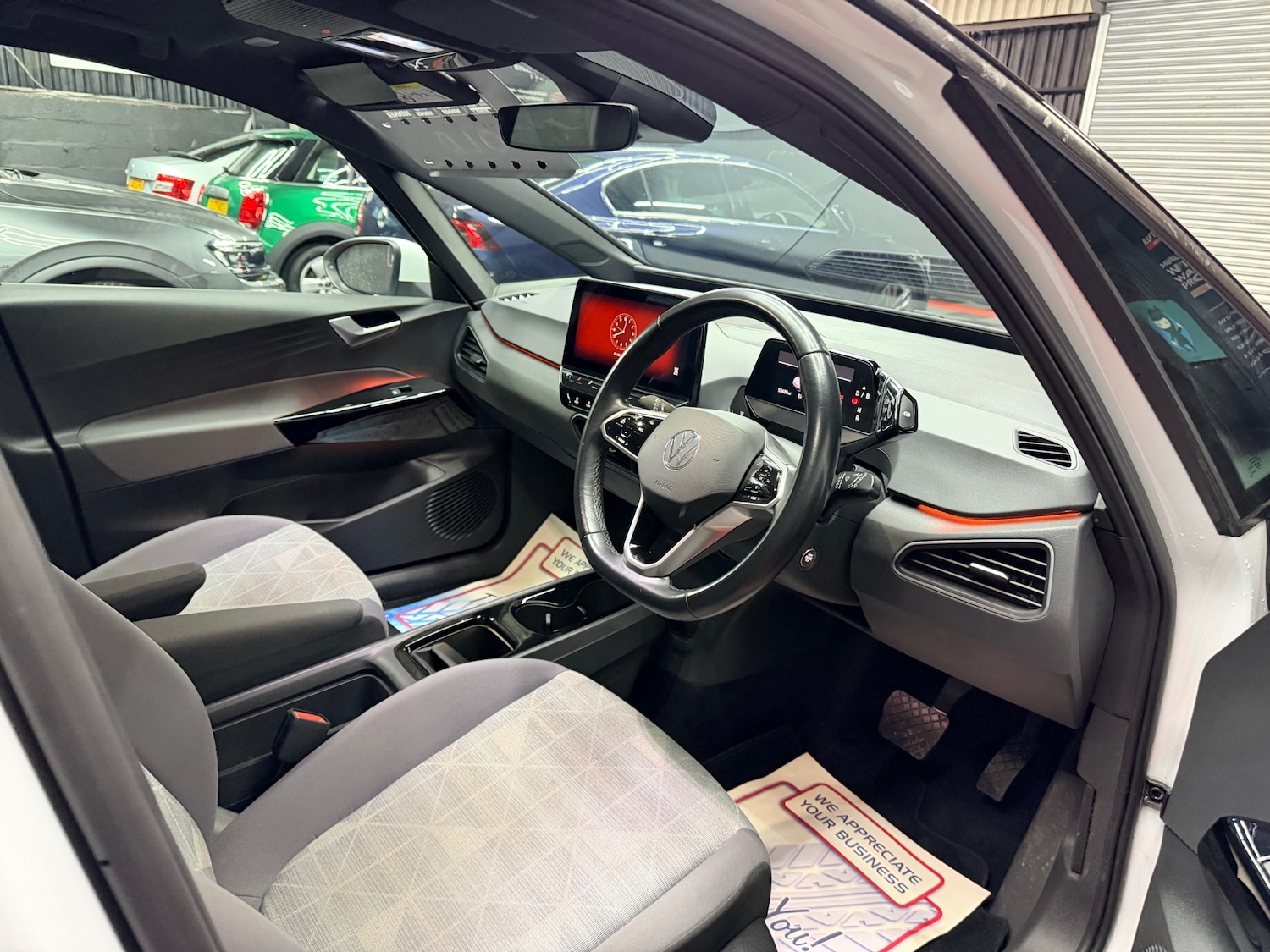 Used Volkswagen ID.3 2020 for sale - 76807080: Photo 24