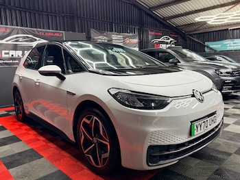 Used Volkswagen ID.3 2020 for sale - 76807080: Photo