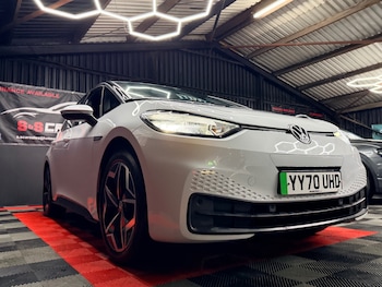 Used Volkswagen ID.3 2020 for sale - 76807080: Photo