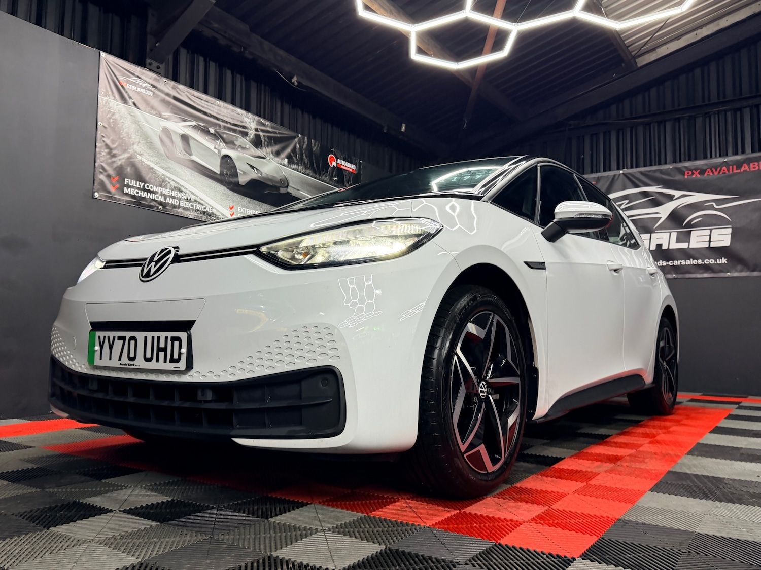 Used Volkswagen ID.3 2020 for sale - 76807080: Photo 5