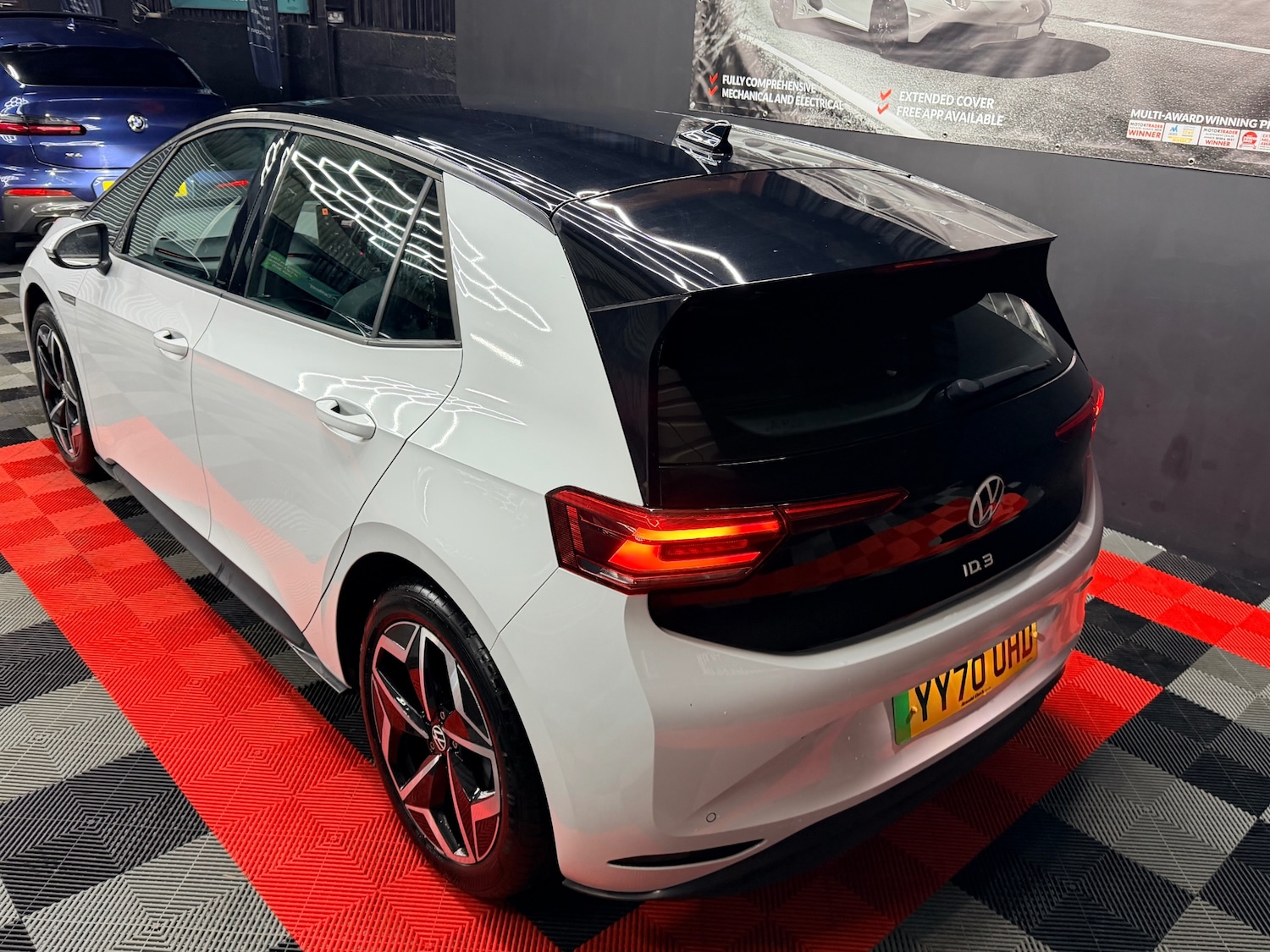 Used Volkswagen ID.3 2020 for sale - 76807080: Photo 6