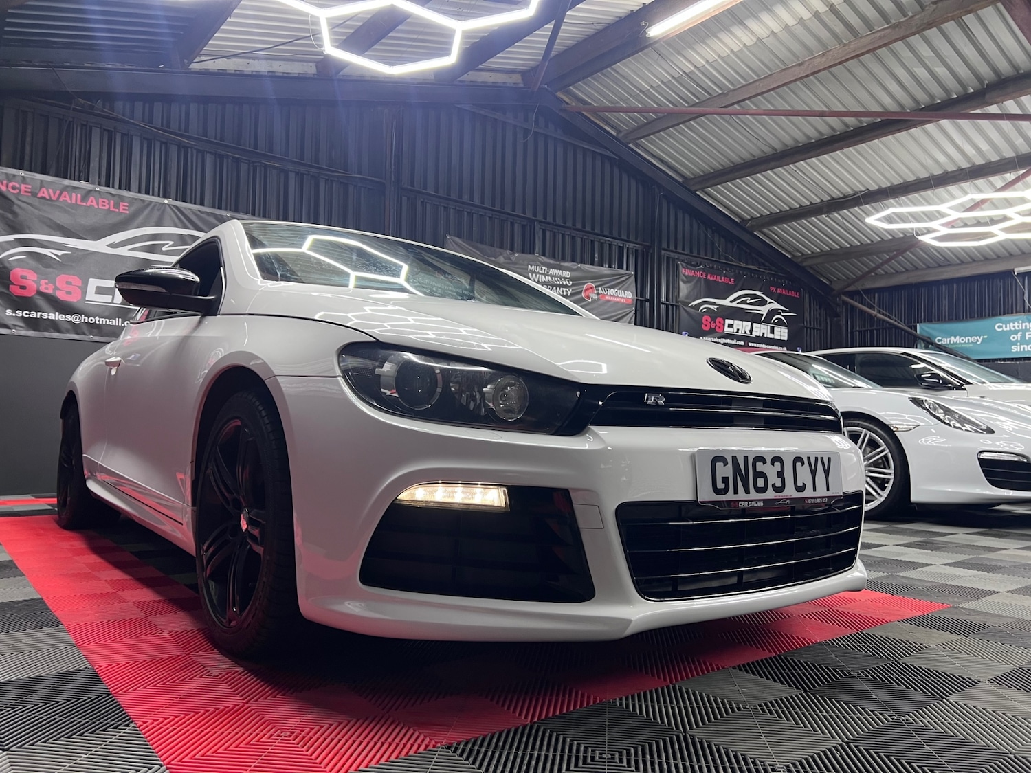 Used Volkswagen Scirocco 2013 for sale - 76236902: Photo 12