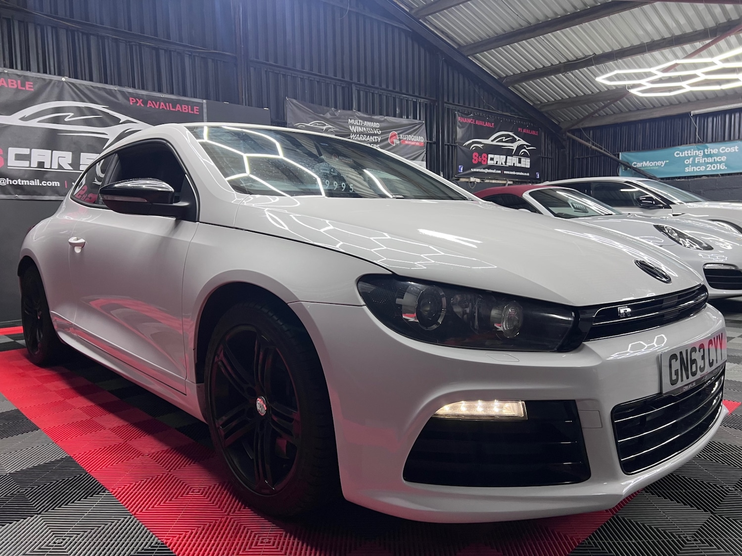 Used Volkswagen Scirocco 2013 for sale - 76236902: Photo 22