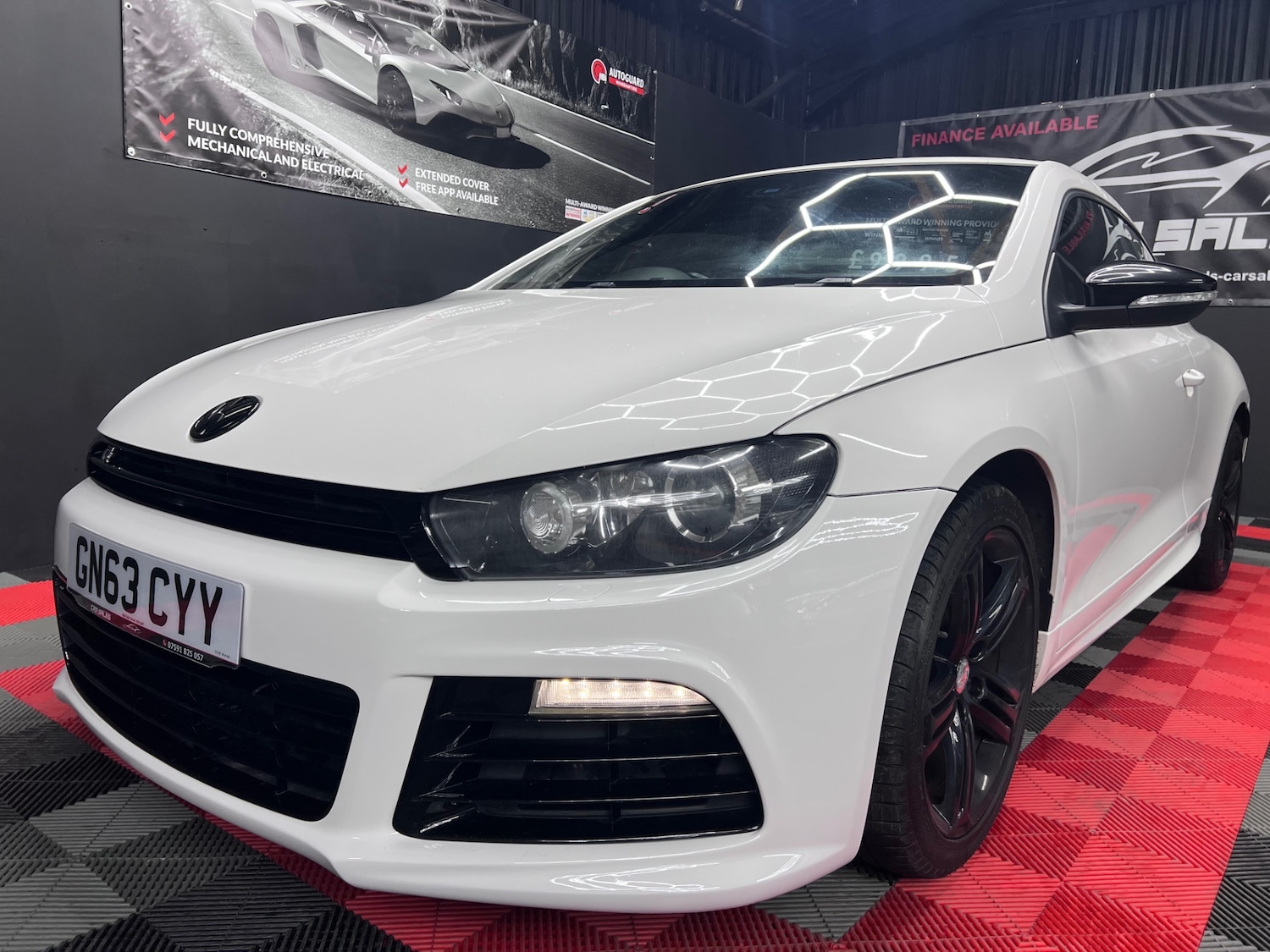 Used Volkswagen Scirocco 2013 for sale - 76236902: Photo 23