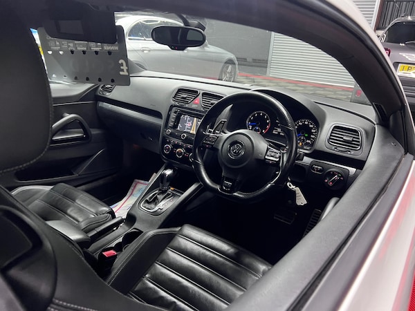 Used Volkswagen Scirocco 2013 for sale - 76236902: Photo 25
