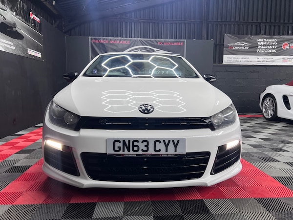 Used Volkswagen Scirocco 2013 for sale - 76236902: Photo 4