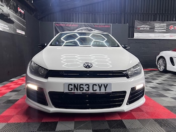 Used Volkswagen Scirocco 2013 for sale - 76236902: Photo 4
