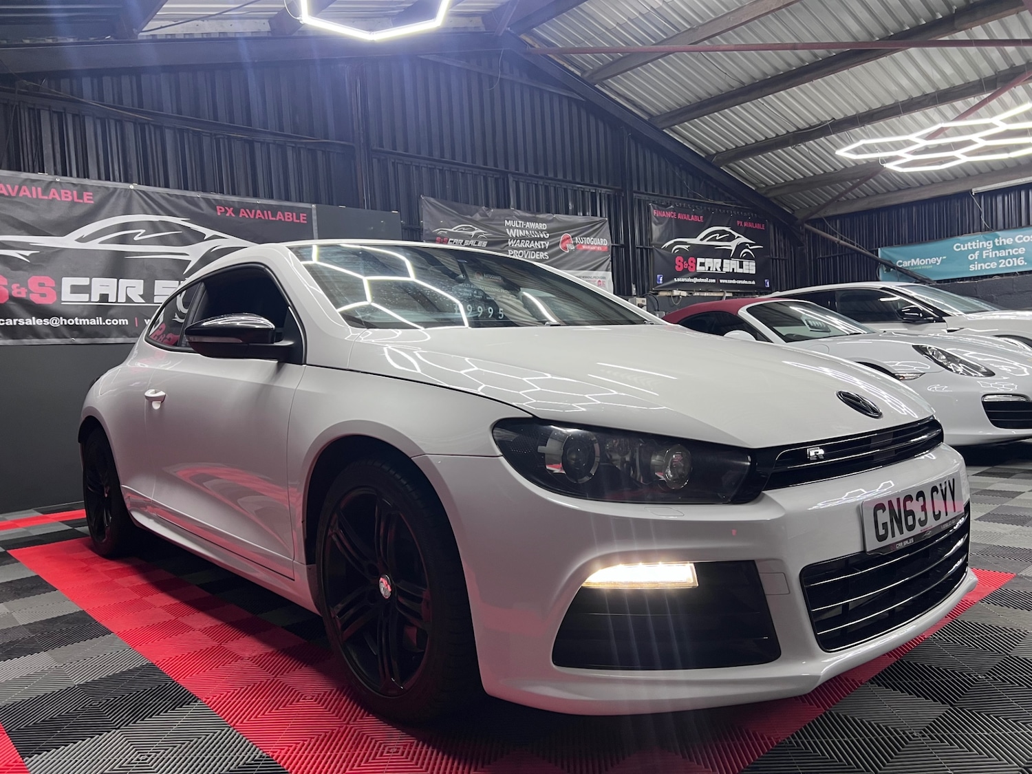 Used Volkswagen Scirocco 2013 for sale - 76236902: Photo 5