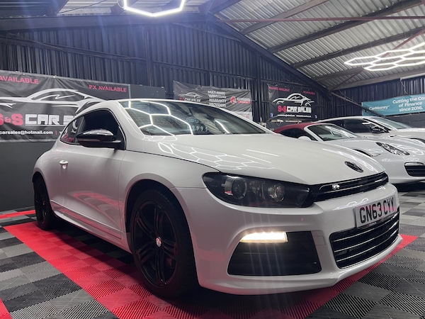 Used Volkswagen Scirocco 2013 for sale - 76236902: Photo 5