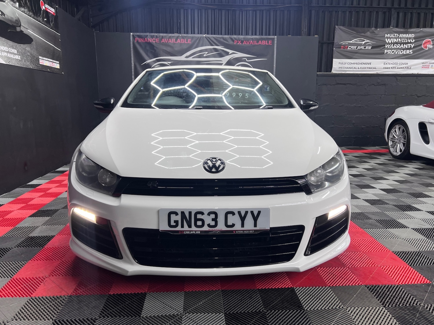 Used Volkswagen Scirocco 2013 for sale - 76236902: Photo 6