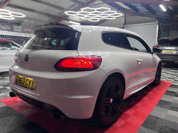 Used Volkswagen Scirocco 2013 for sale - 76236902: Photo 7