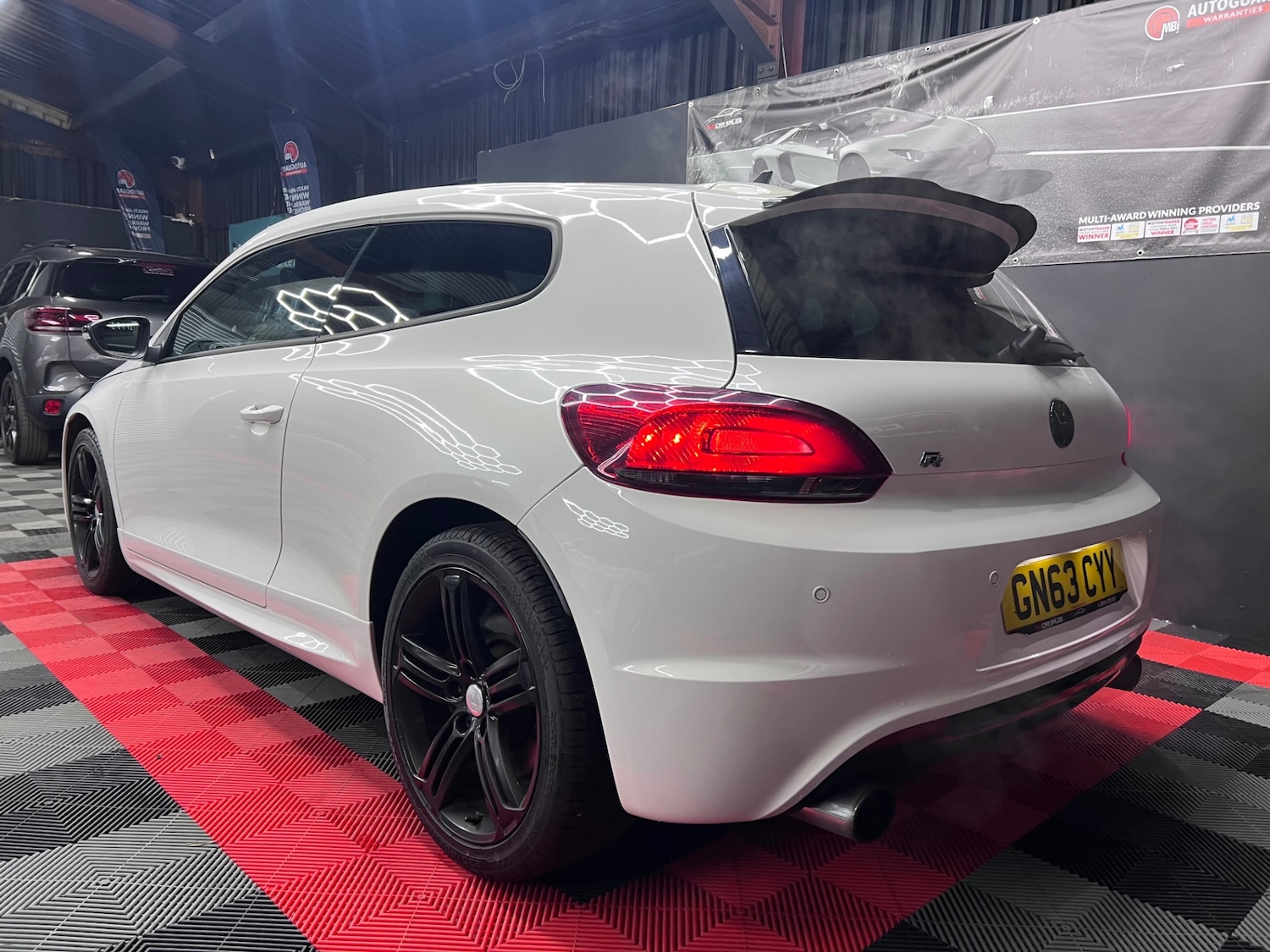 Used Volkswagen Scirocco 2013 for sale - 76236902: Photo 8