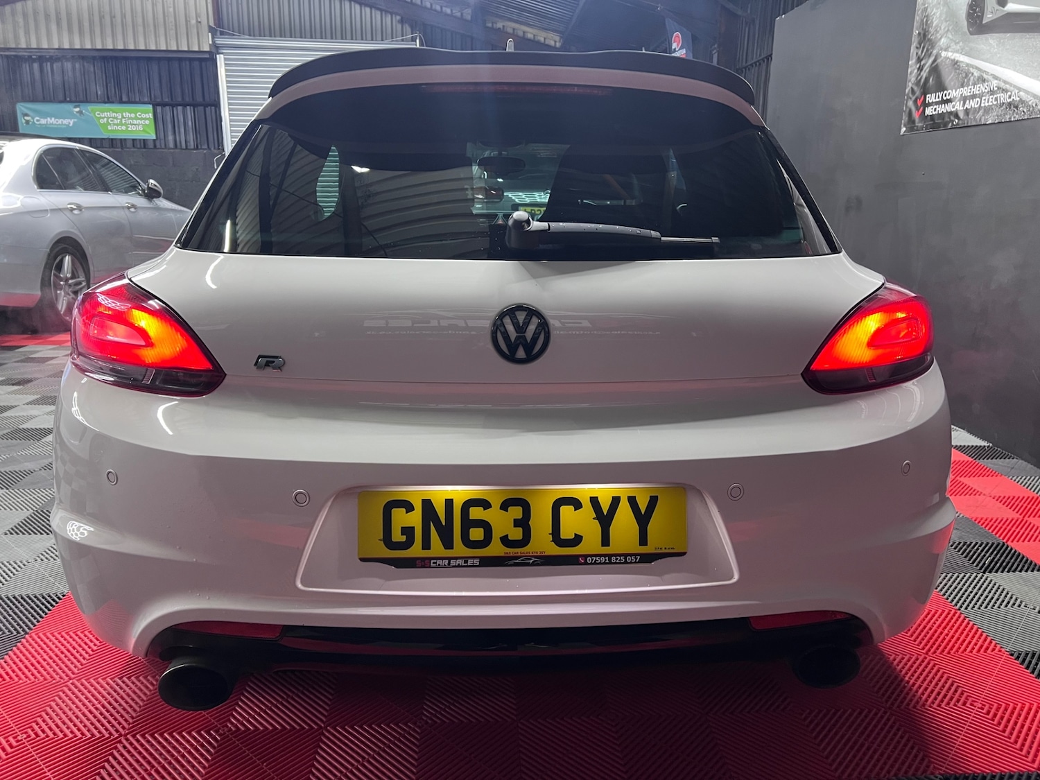 Used Volkswagen Scirocco 2013 for sale - 76236902: Photo 9