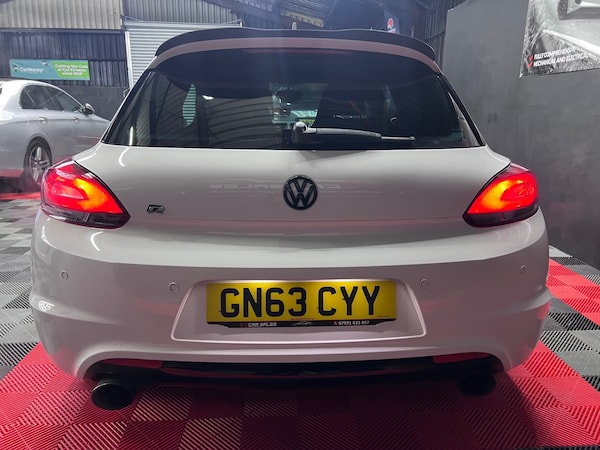 Used Volkswagen Scirocco 2013 for sale - 76236902: Photo 9
