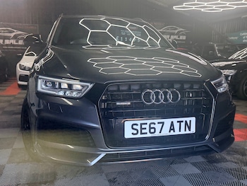 Used Audi Q3 2018 for sale - 78393059: Photo