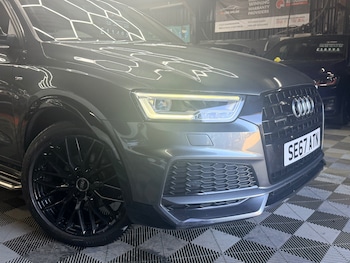 Used Audi Q3 2018 for sale - 78393059: Photo