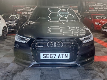 Used Audi Q3 2018 for sale - 78393059: Photo