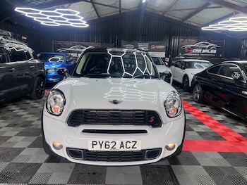 Used MINI Countryman 2012 for sale - 76126442: Photo