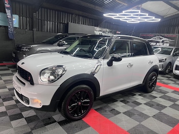 Used MINI Countryman 2012 for sale - 76126442: Photo