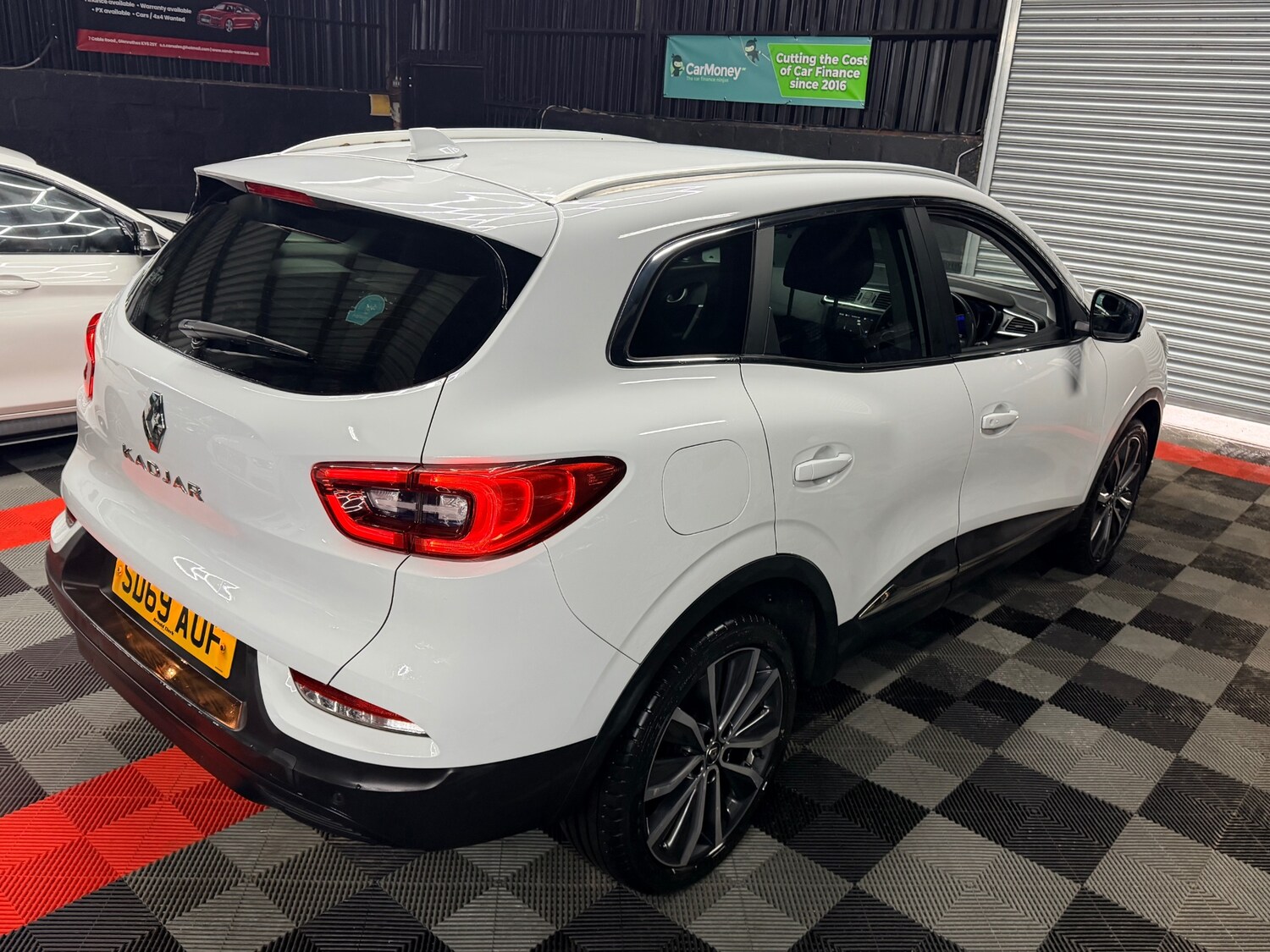 Used Renault Kadjar 2019 for sale - 77487198: Photo 10